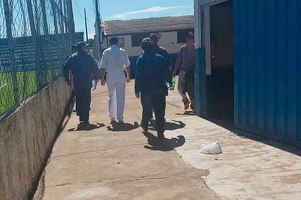 Bombeiros liberam Zama Maciel e capacidade é ampliada para mais de 5 mil torcedores 