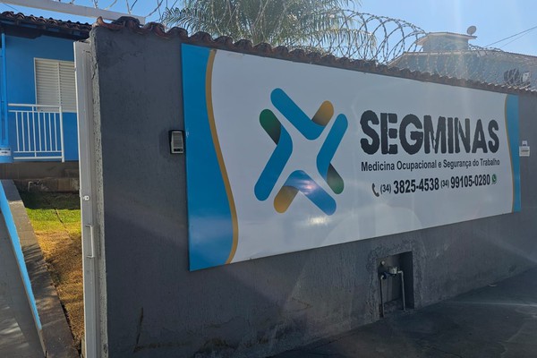 Clínica Segminas abre as portas para empresas que buscam saúde e segurança do trabalho