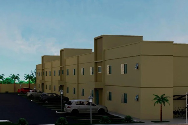 Construtora anuncia últimas unidades do Residencial Jardim das Palmeiras II com descontos especiais