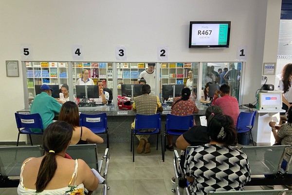 Estrutura da Farmácia Municipal recebe melhorias e dispensação de medicamentos será ampliada no município