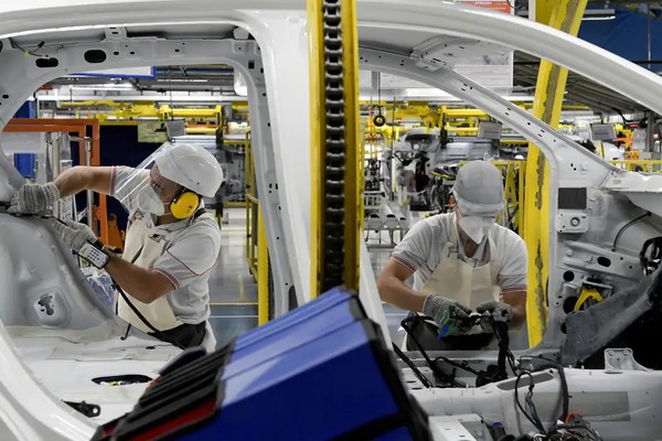 Economia brasileira cresce 0,1% no terceiro trimestre