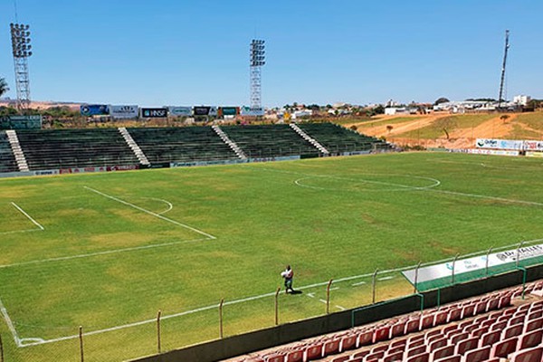 Mamoré apresenta comissão técnica e jogadores contratados para salvar o clube no Módulo II