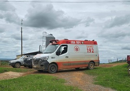Idoso de 82 anos morre após ser atacado por boi na zona rural de Patos de Minas