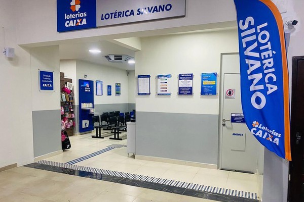 Lotérica Silvano lança bolões com 11 dezenas para o sorteio de 30 anos da Mega-sena