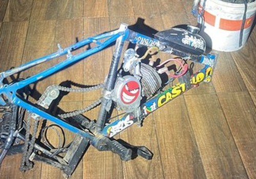 PM age rápido após furto de 29 bicicletas motorizadas em Patrocínio e recupera parte do material