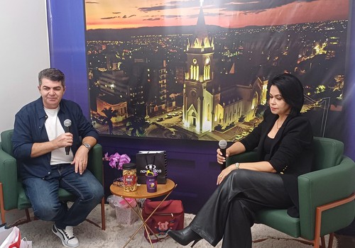 Patos Hoje recebe vice-prefeita Sandra Gomes e fala sobre as notícias da cidade; veja ao vivo