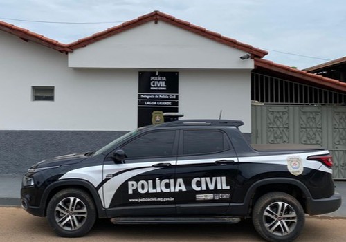 Homem ameaça companheira por mensagens enquanto ela pedia medida protetiva e acaba preso