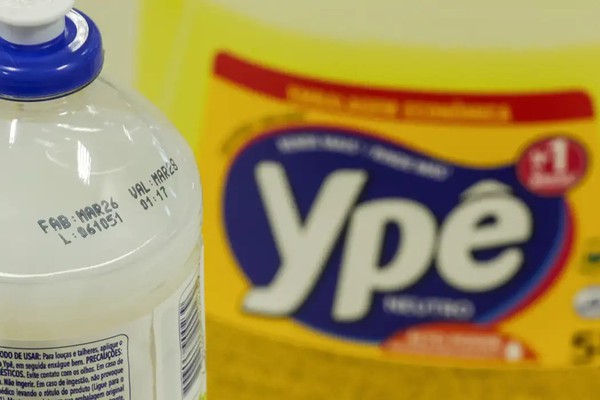 Anvisa mantém suspensão de fabricação e recolhimento de produtos Ypê