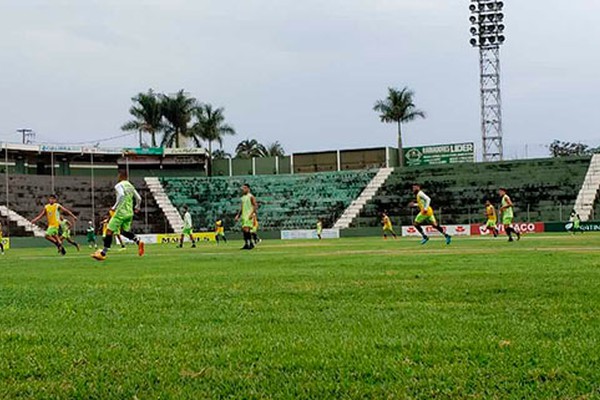 Mamoré convoca torcedores para a partida contra o Guarani e reduz preços dos ingressos