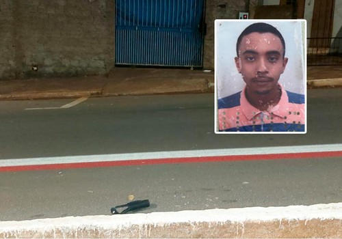 Homem é morto a tiros em Patos de Minas enquanto empurrava o carrinho com o filho da namorada