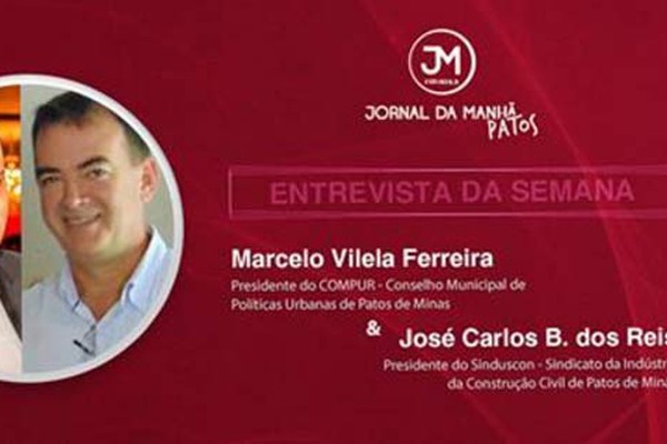 Preocupação com mudanças nas regras para construção é debatida no Jornal da Manhã