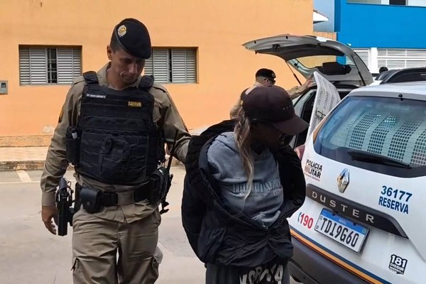 Polícia prende mãe e filha suspeitas de assassinarem idoso em Patos de Minas; veja