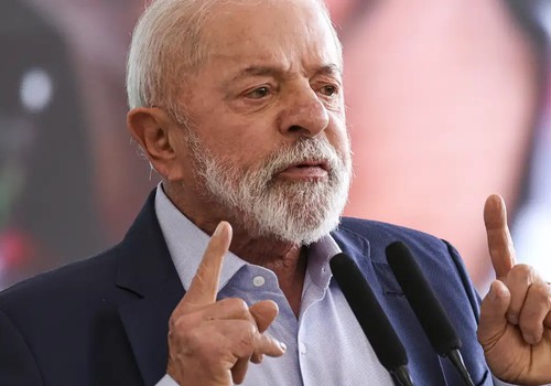 Lula diz que Motta descumpriu acordo e derrubada do IOF foi absurda