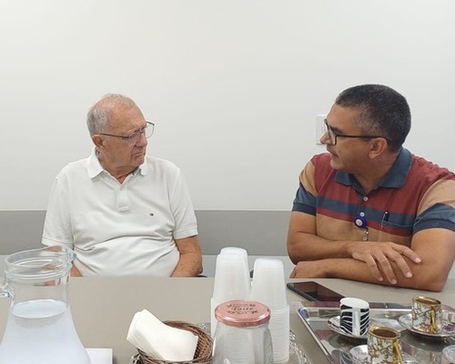 Doutor Hely anuncia a destinação de R$ 6 milhões para a Santa Casa de Patos de Minas