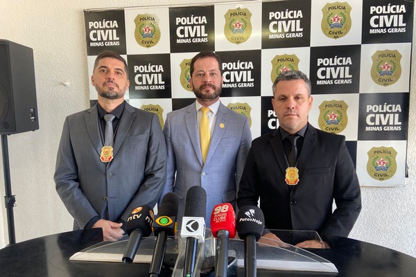 Polícia Civil desvenda golpe do falso advogado que causou prejuízo à vítima em Patos de Minas