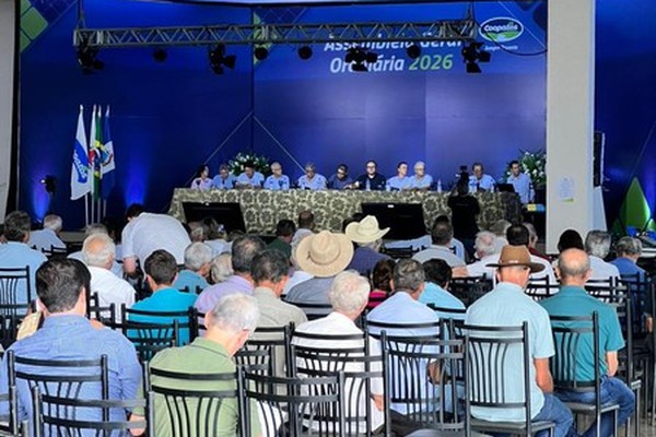 Coopatos realiza Assembleia Geral e apresenta prestação de contas do ano de 2025
