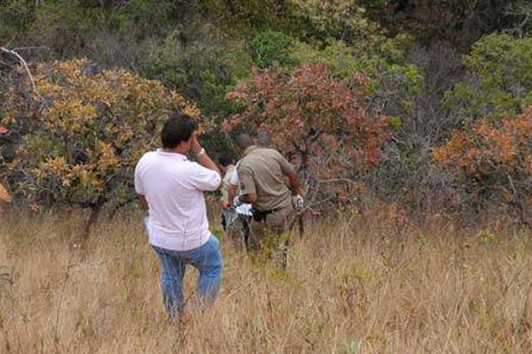 Homem que tentou matar amante é encontrado morto em fazenda de Lagamar