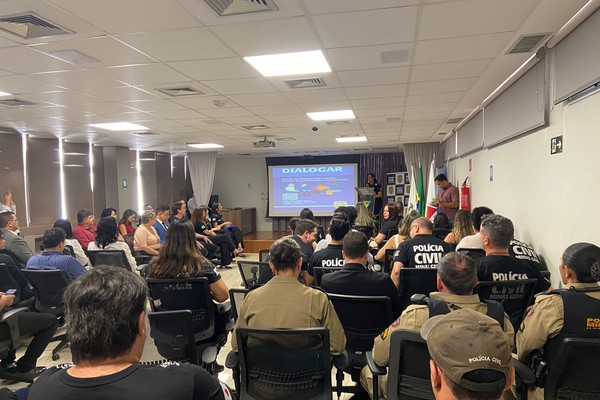Polícia Civil lança programa para conscientizar autores de violência doméstica em Patos de Minas