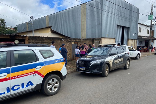 Homem é morto com golpe de faca dentro de casa no bairro Jardim Paulistano em Patos de Minas