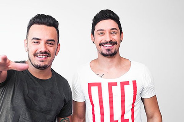 Dupla mais querida em Patos de Minas promete muita diversão em Live beneficente neste domingo 