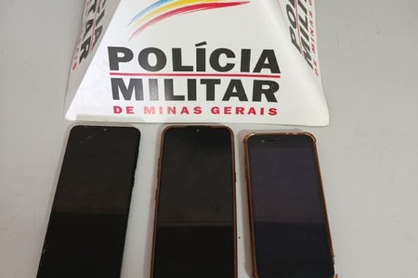 Homem aproveita janela aberta, invade clínica e furta três celulares no Centro de Patos de Minas