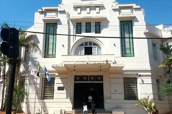 Antigo Fórum e PTC podem ser repassados à União para abater dívida bilionária do Estado