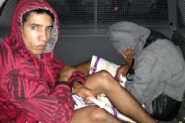 PC captura mais 2 autores de homicídio em Carmo do Paranaíba e apreende armas