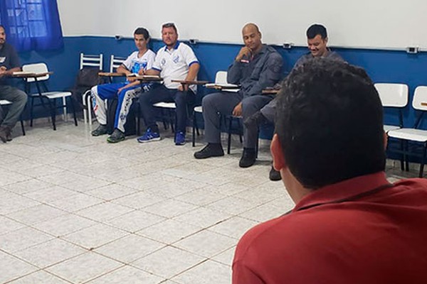 URT acerta preparativos para a estreia em casa e terá força máxima no clássico contra a Patrocinense