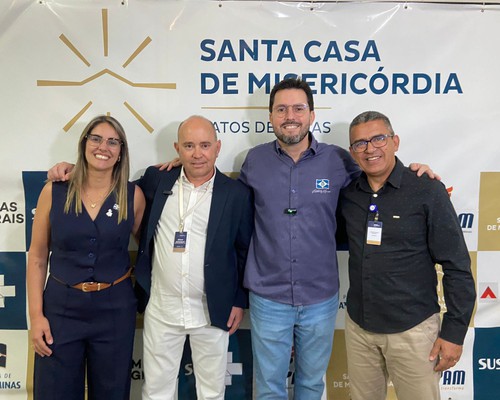 Santa Casa de Patos de Minas completa dois anos realizando cirurgias bariátricas