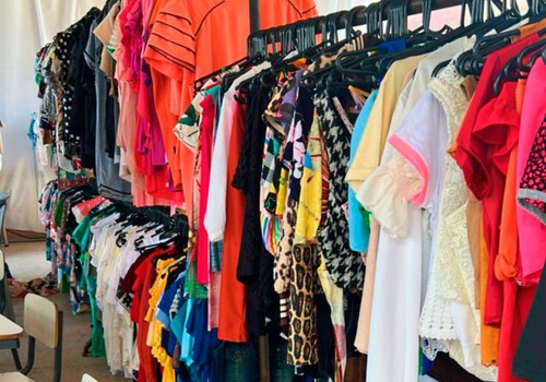 Bazar com peças a partir de R$4,00 acontece neste final de semana em Patos de Minas