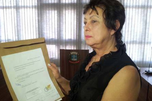 Vereadora Edimê Avelar convoca reunião e suplente inicia trabalho esta semana