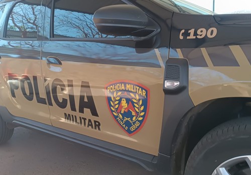 Após rastreamentos, PM prende jovem de 19 anos por homicídio em Patrocínio