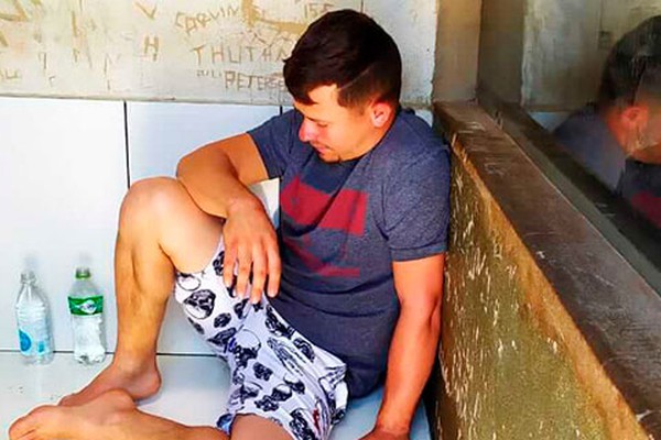 Jovem é flagrado comercializando drogas e acaba preso em Carmo do Paranaíba