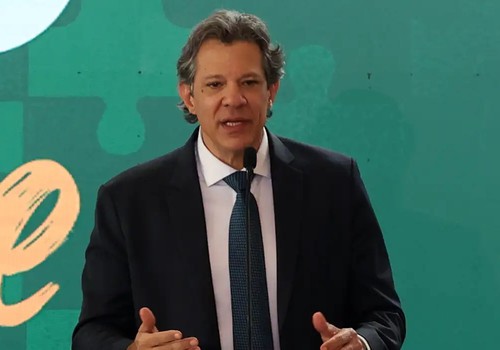 Haddad entrega hoje a Lula plano contra efeitos do tarifaço dos EUA