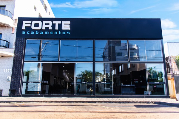 Black November Forte Acabamentos: 15% à vista ou 15x sem juros no cartão