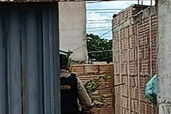 Polícia Civil indicia acusado de matar amigo em casa no dia 1º de janeiro, em Lagoa Formosa
