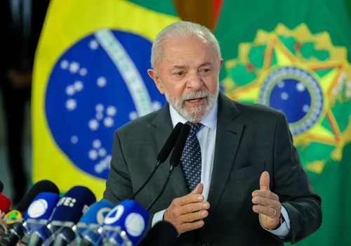 Lula confirma discussão de alternativas para a alta do IOF