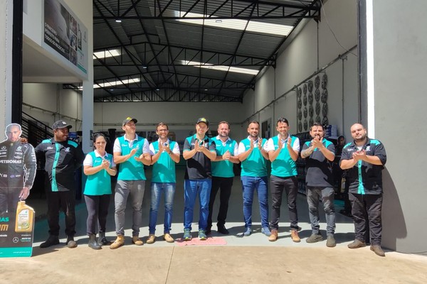 Minas Parts Agrícola inaugura moderno Centro Automotivo em Patos de Minas