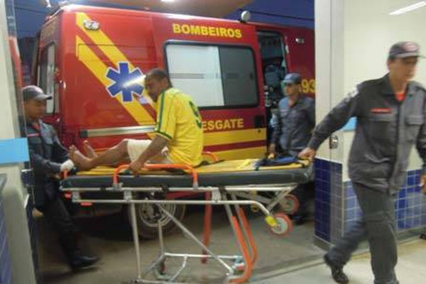 Servidor Público é resgatado pelo Corpo de Bombeiros depois de passar dias no mato