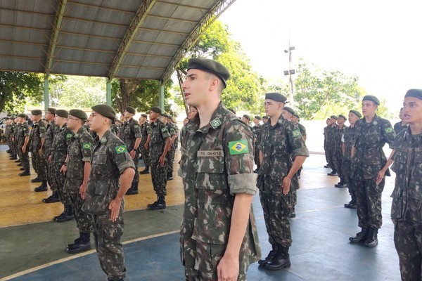 Jovens nascidos em 2007 têm até o dia 30 de junho para se alistar no serviço militar