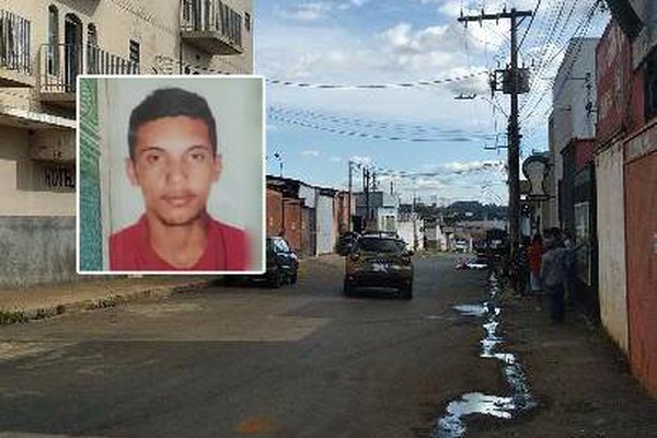 Homem é morto com tiro na cabeça após suposta investida contra namorada de atirador em São Gotardo
