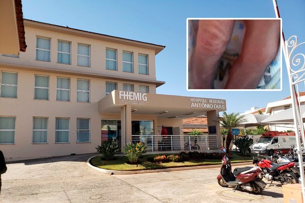 Família denuncia atendimento a gestante que terminou com morte de bebê no Hospital Regional