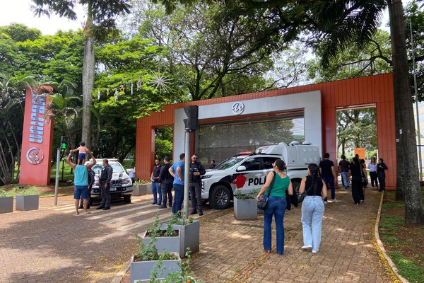 Concurso da Polícia Penal reúne milhares de candidatos neste domingo em Patos de Minas