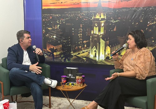 Patos Hoje entrevista a secretária de desenvolvimento social, Jorgiane Suelen; veja ao vivo
