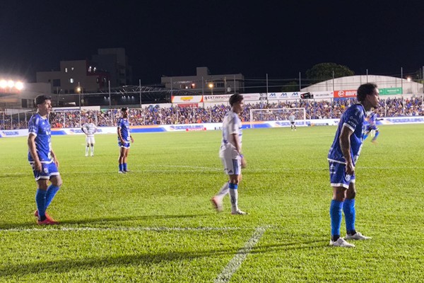 URT perde de 2 a 1 para o Cruzeiro, não se classifica para a semifinal e vai disputar o Troféu Inconfidência
