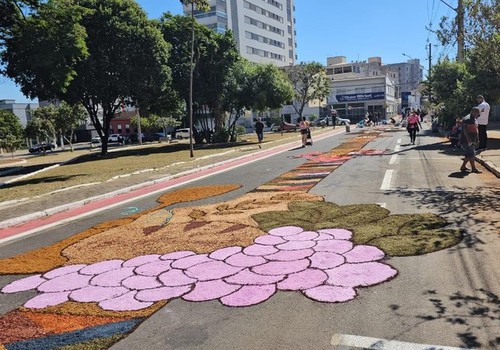 Patenses terão mais um dia de descanso com o feriado de Corpus Christi; saiba o que abre e fecha