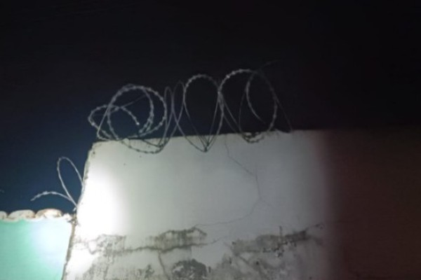 Homem é preso por furto, ameaças e violência doméstica contra a própria mãe em Patos de Minas