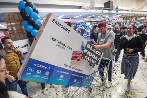 Black Friday: problemas em entregas lideram reclamações