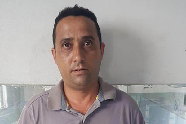 PM cumpre mandado e prende em Patos de Minas autor de homicídio no ano de 2010