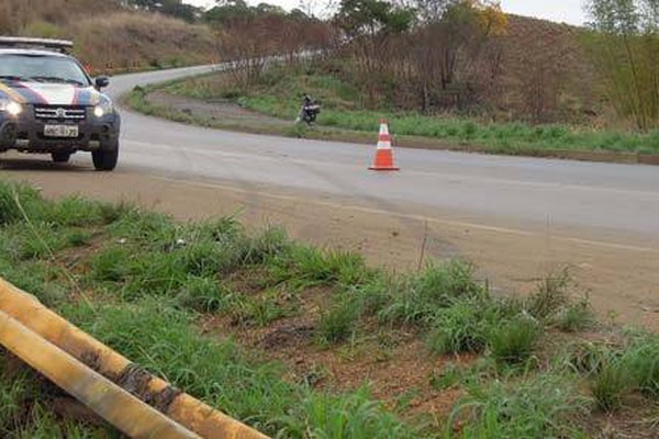 Polícia Rodoviária Federal vai pedir intervenção do DNIT na chamada “Curva da Morte”